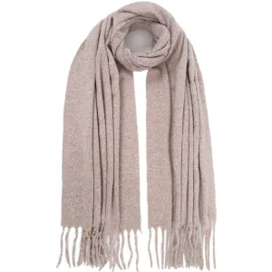 Γυναικείο κασκόλ  Doca 58746 ροζ 